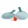 Set Hraciu sadu Smart pre Tenis/Ping Pong - Obsahuje 2 plastové pálky a lopty