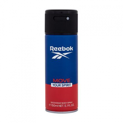 Reebok Move Your Spirit deodorant pro muže 150 ml pro muže