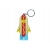 LEGO® LGL KE119 Classic Hot Dog svietiaca figúrka