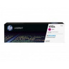 Originálny toner HP 410A, HP CF413A (Purpurový)