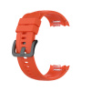 BStrap Silicone remienok na Honor Watch GS Pro, orange SHO002C04