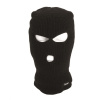 MIL-TEC Kukla Balaclava Thinsulate™ tříotvorová Černá