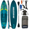 SUP doska Sun Reflections L 11.6 Combo Emerald Drift
