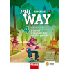 My English Way 4 pro ZŠ a VG Hybridní učebnice