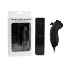 Wii Remote ovládač + Nunchuk Pack Farba: čierna