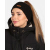 Kilpi SIMA-W Black - UNI Woman´s winter headband