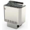 Sentiotec saunová pec elektrická Sawotec Nordex 6kW NB s reguláciou, Steel