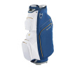 Taylormade Kalea Gold Cart Bag Navy/white