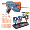 Nerf elite 2 volt +elektronický štít +šípky (Nerf elite 2 volt +elektronický štít +šípky)