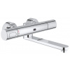 Grohe Eurosmart Cosmopolitan E - Termostatická elektronická umývadlová batéria, chróm 36332000