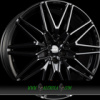 MAK STURM 9x20 5x112 ET35.00 gloss black