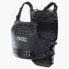 EVOC Torso Protector Black L/XL Chránič chrbta a hrudníka Veľkosť: S/M