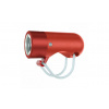 Predné svetlo Knog Plug Red