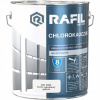 Farba - Rafil Chlorokauczuk 10L Biela smaltovaná farba RAL9003 (Farba - Rafil Chlorokauczuk 10L Biela smaltovaná farba RAL9003)
