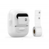 Immax Immax DTS01 - Digitálna tlačiareň štítkov USB-C + samolepiace etikety 40x30mm IM1187 + záruka 3 roky zadarmo