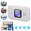 Router na SIM kartu mobilný prenosný WIFI 4G LTE Rebel NA KARTU 150 Mbit/s