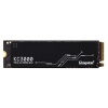 Kingston 1 TB KC3000 PCIe 4.0 NVMe M.2 ( r7000MB/s, w6000MB/s ) SKC3000S-1024G