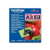 Papier BROTHER BP-71 foto lesklý A3/20ks