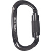 FALLSAFE Karabina oval ALU twist lock FS823