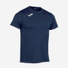 RECORD II SHORT SLEEVE T-SHIRT dres / tričko modrá námornícka XS