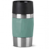Tefal cestovný hrnček 0,3 l Compact Mug, mentolový zelený N2160310