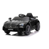 BABY MIX Elektrické autíčko Mercedes - Benz GTR-S AMG 108x67x46 čierna