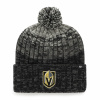 47 Brand Pánska Zimná Čiapka Vegas Golden Knights Cascade '47 Cuff Knit