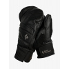 Palčiaky Black Diamond Spark Mitts - black/black