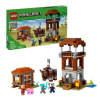 LEGO® Minecraft 21278 Základna plenitelů a Ničitel