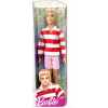 BÁBIKA BARBIE FASHIONISTAS ŠTÝLOVÝ KEN #241 HYV01