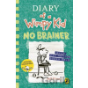 Diary of a Wimpy Kid: No Brainer - Jeff Kinney