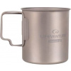 LIFEVENTURE Titanium Mug 450ml