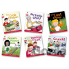 Oxford Reading Tree: Level 4: Floppy´s Phonics Fiction: Pack of 6 - David Hunt, Alex Brychta, Roderick Hunt