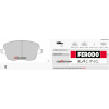 Sportovní destičky DS Performance Ferodo FDS1419