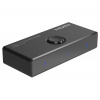 PremiumCord HDMI Switch 4K@60Hz YUV 4:4:4, FULL HD 1080P, 3D obojsmerný 2-1 alebo 1-2 khswit21d