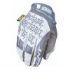 Mechanix Specialty Vent pracovné rukavice S (MSV-00-008) biela/sivá