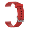 BStrap Silicone Land remienok na Garmin Venu 2, red SGA006C0210
