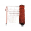 BRAVSON GROUP s.r.o. Vodivá sieť pre hydinu KERBL 292271 106 cm x 50 m / 2 hroty, oranžová