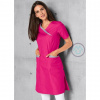 Dámske šaty ACTIVE - ružová 2XL