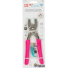 Kleště VARIO nýtovací, děrovací PRYM LOVE (Prym) - růžové - 1ks 390902