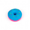 Schylling NeeDoh - Donut - 1 ks - modrá