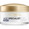 L'Oréal Paris Age Specialist 55 Nočný krém 50 ml