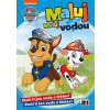 Jiri Models Omaľovánka A5 Maľuj vodou Paw Patrol