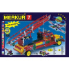 MERKUR 7 100 modelov 1124ks 4 vrstvy