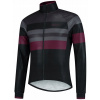 Rogelli Bicykel bunda m čierna (Rogelli vrchol Winterjacket)