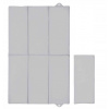 CEBA Podložka cestovná Basic Grey 80 x 50