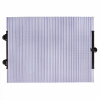WELLHOX Slnečná roleta na čelné sklo 120x46cm AMiO-02910
