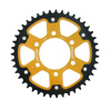 SUPERSPROX Rozeta SUPERSPROX STEALTH RST-478:43-GLD zlatá 43T, 520