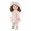 Bábika Tina Pink voňavá Marina & Pau 604