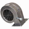 Turbo ventilátor pre pece horáky